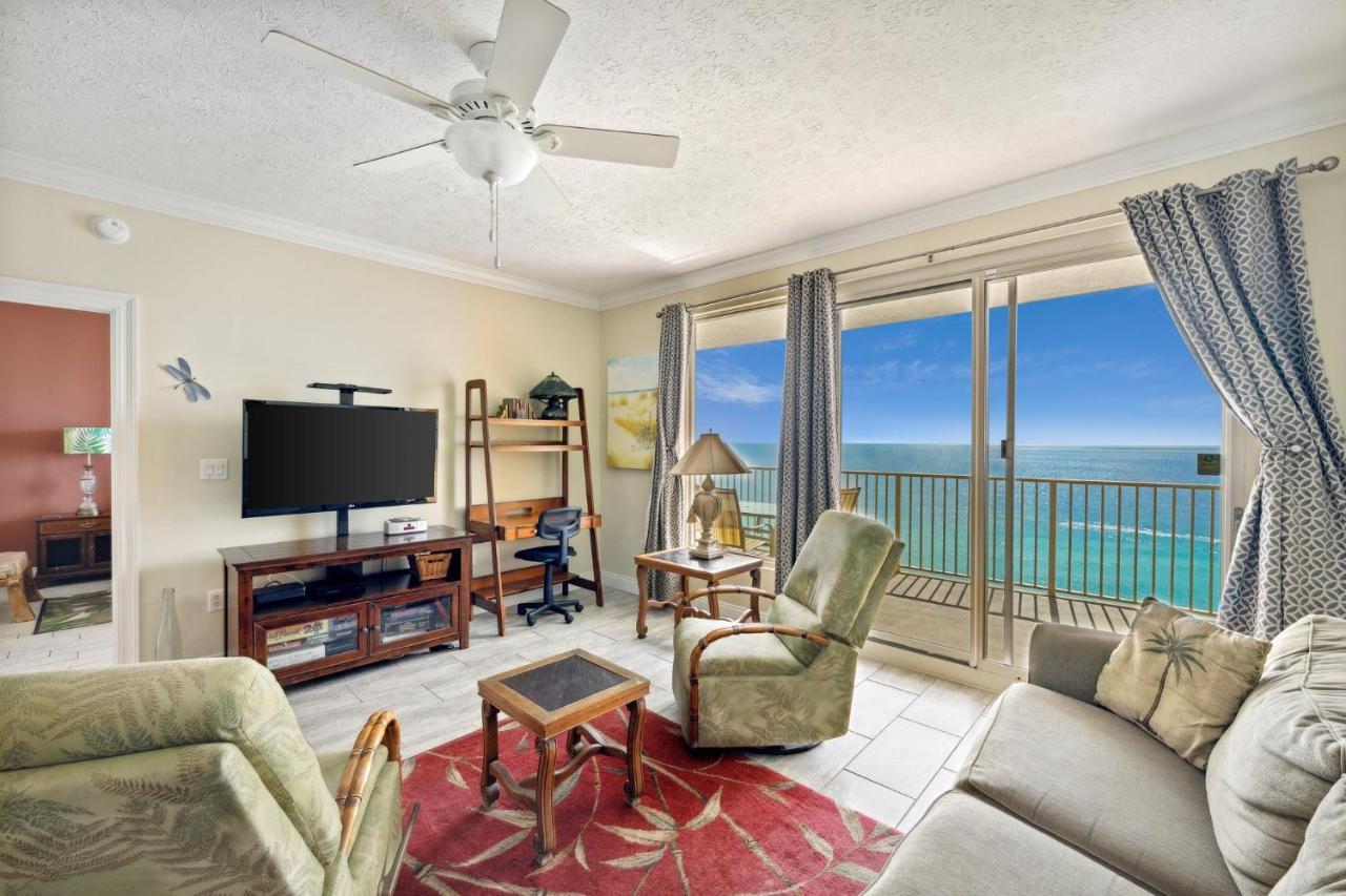 Treasure Island 1710 Διαμέρισμα Panama City Beach Εξωτερικό φωτογραφία