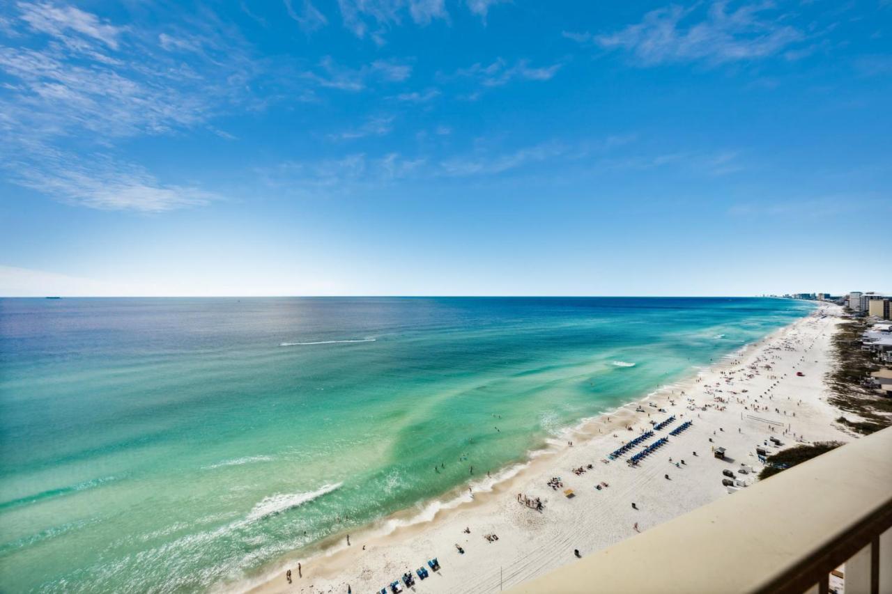 Treasure Island 1710 Διαμέρισμα Panama City Beach Εξωτερικό φωτογραφία