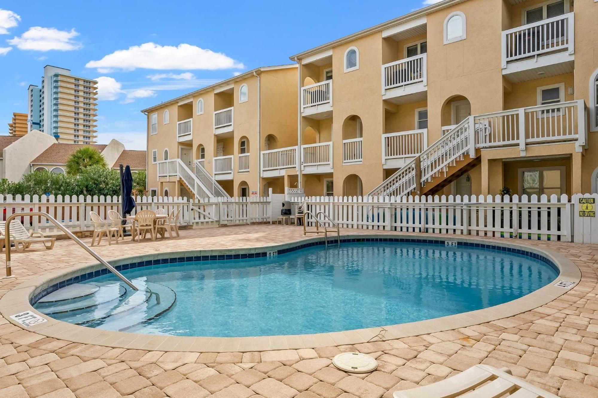 Treasure Island 1710 Διαμέρισμα Panama City Beach Εξωτερικό φωτογραφία