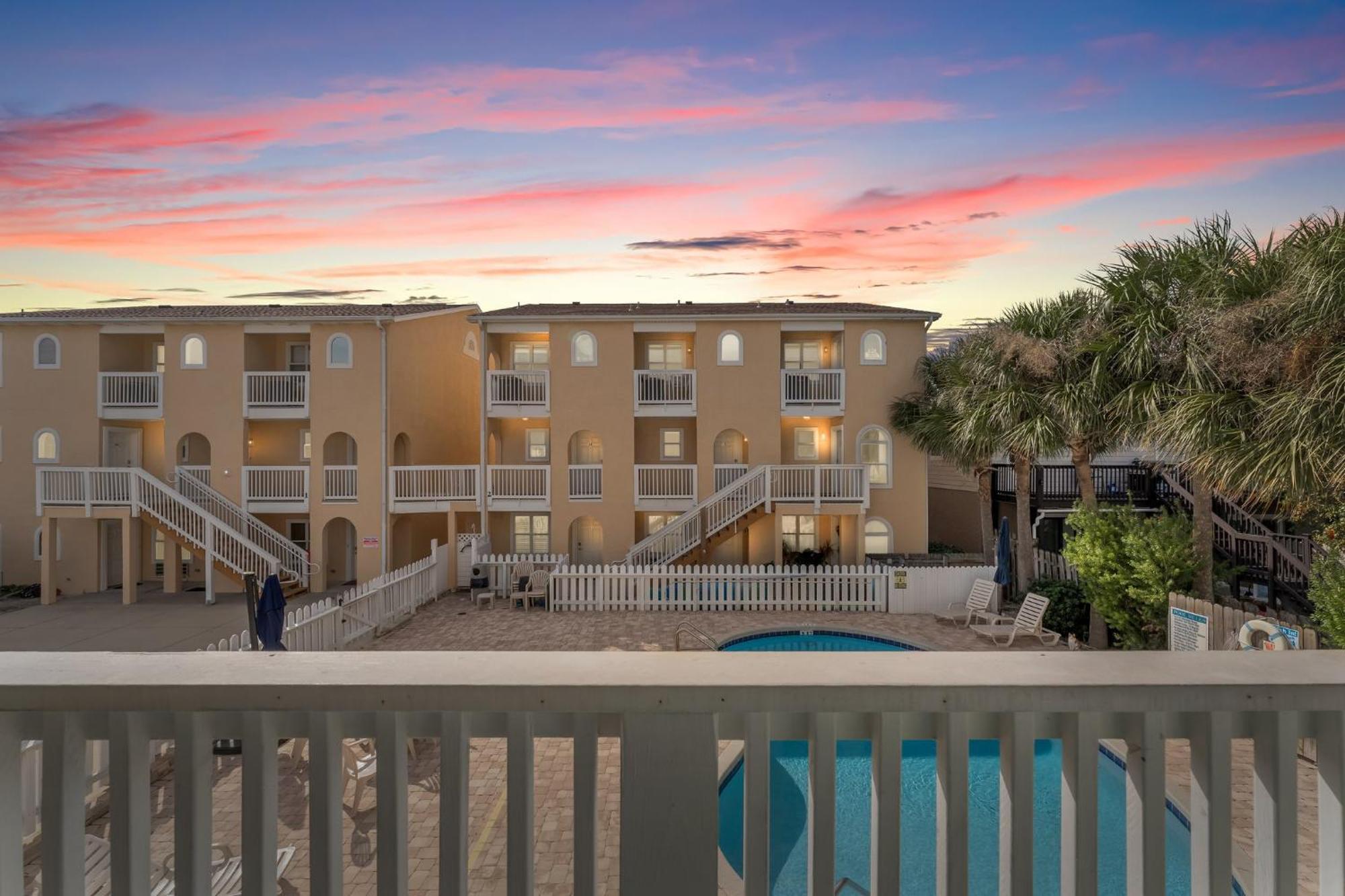 Treasure Island 1710 Διαμέρισμα Panama City Beach Εξωτερικό φωτογραφία