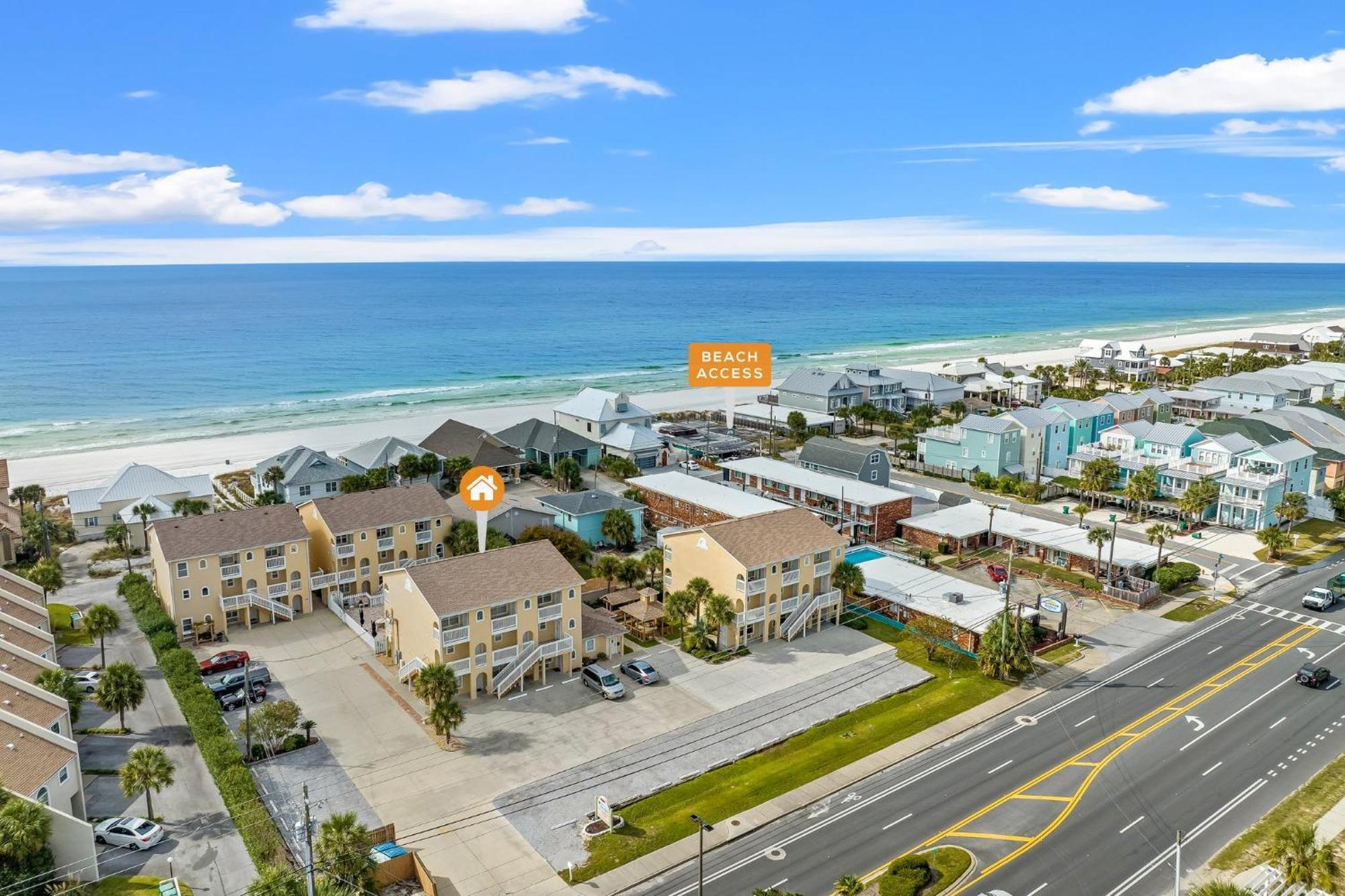 Treasure Island 1710 Διαμέρισμα Panama City Beach Εξωτερικό φωτογραφία