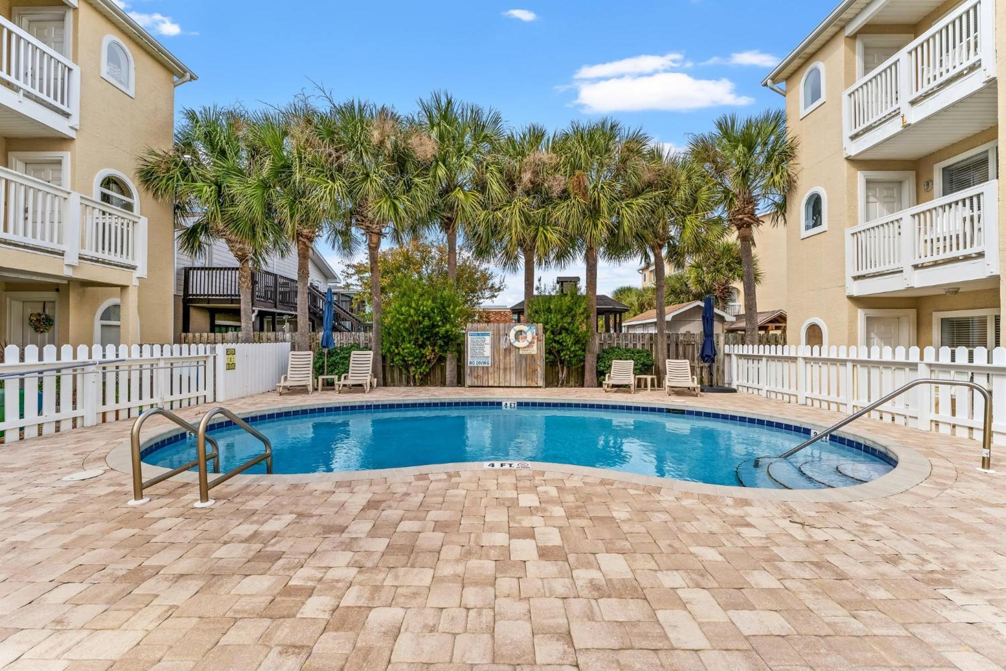 Treasure Island 1710 Διαμέρισμα Panama City Beach Εξωτερικό φωτογραφία