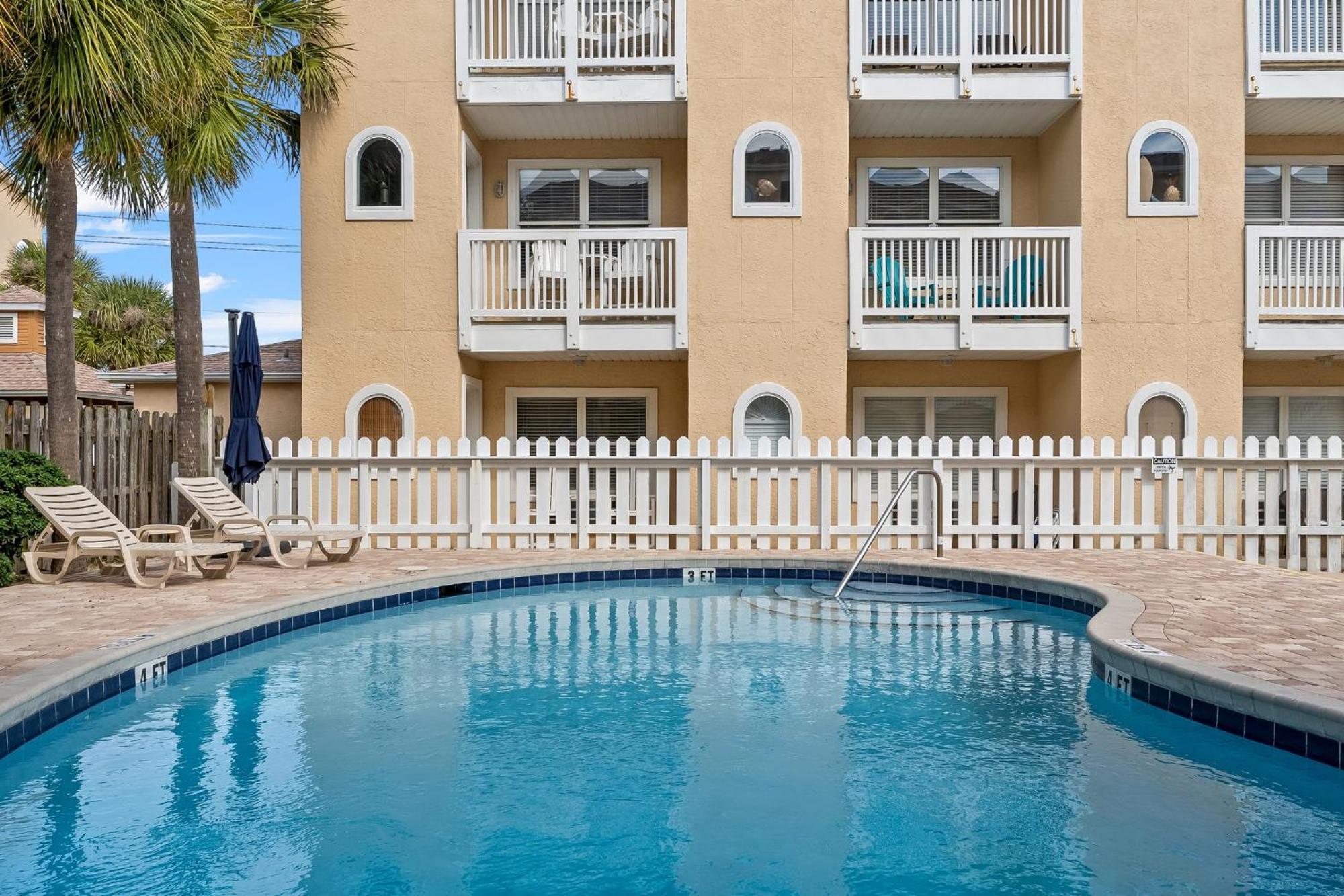 Treasure Island 1710 Διαμέρισμα Panama City Beach Εξωτερικό φωτογραφία