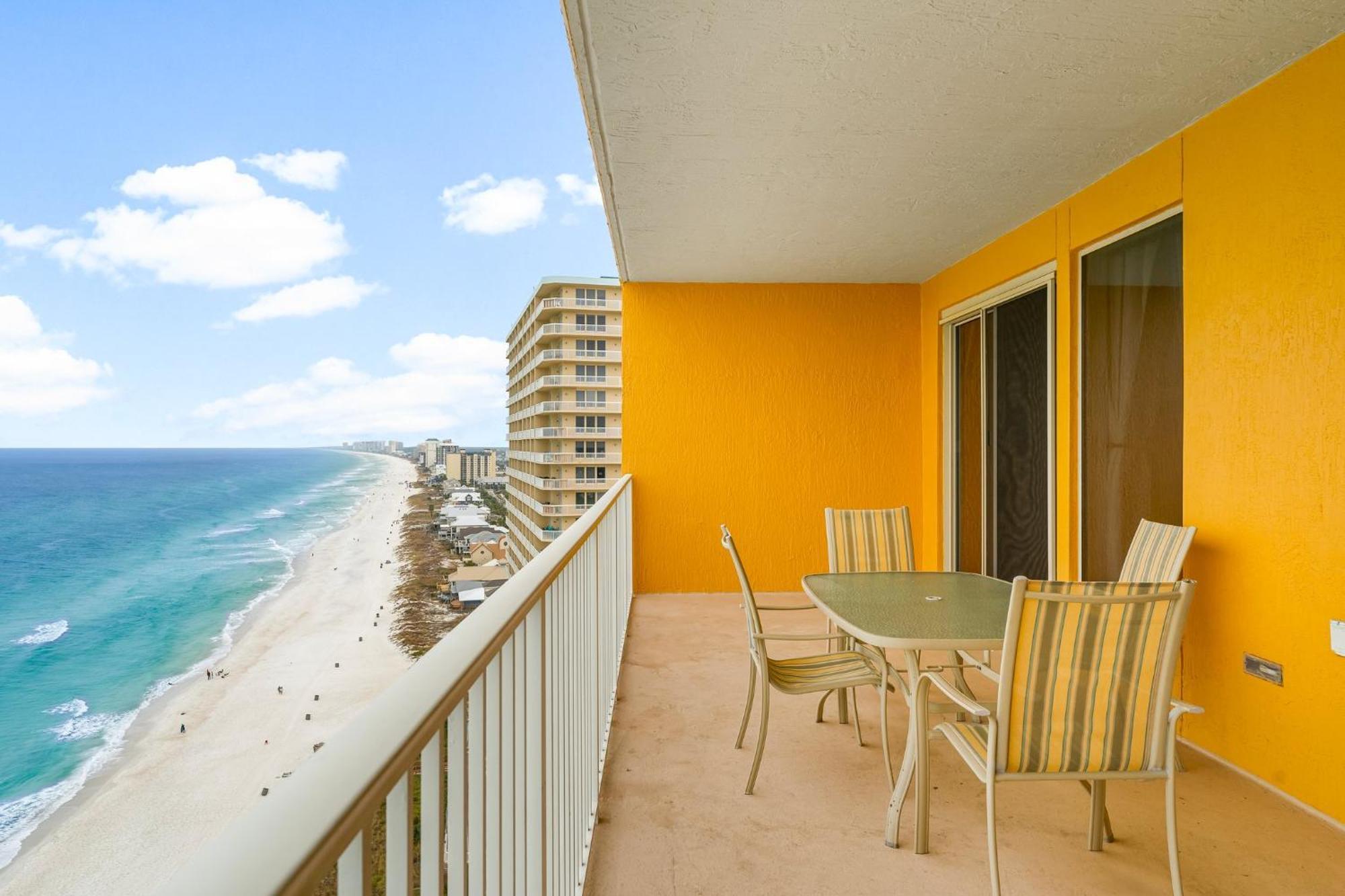 Treasure Island 1710 Διαμέρισμα Panama City Beach Εξωτερικό φωτογραφία