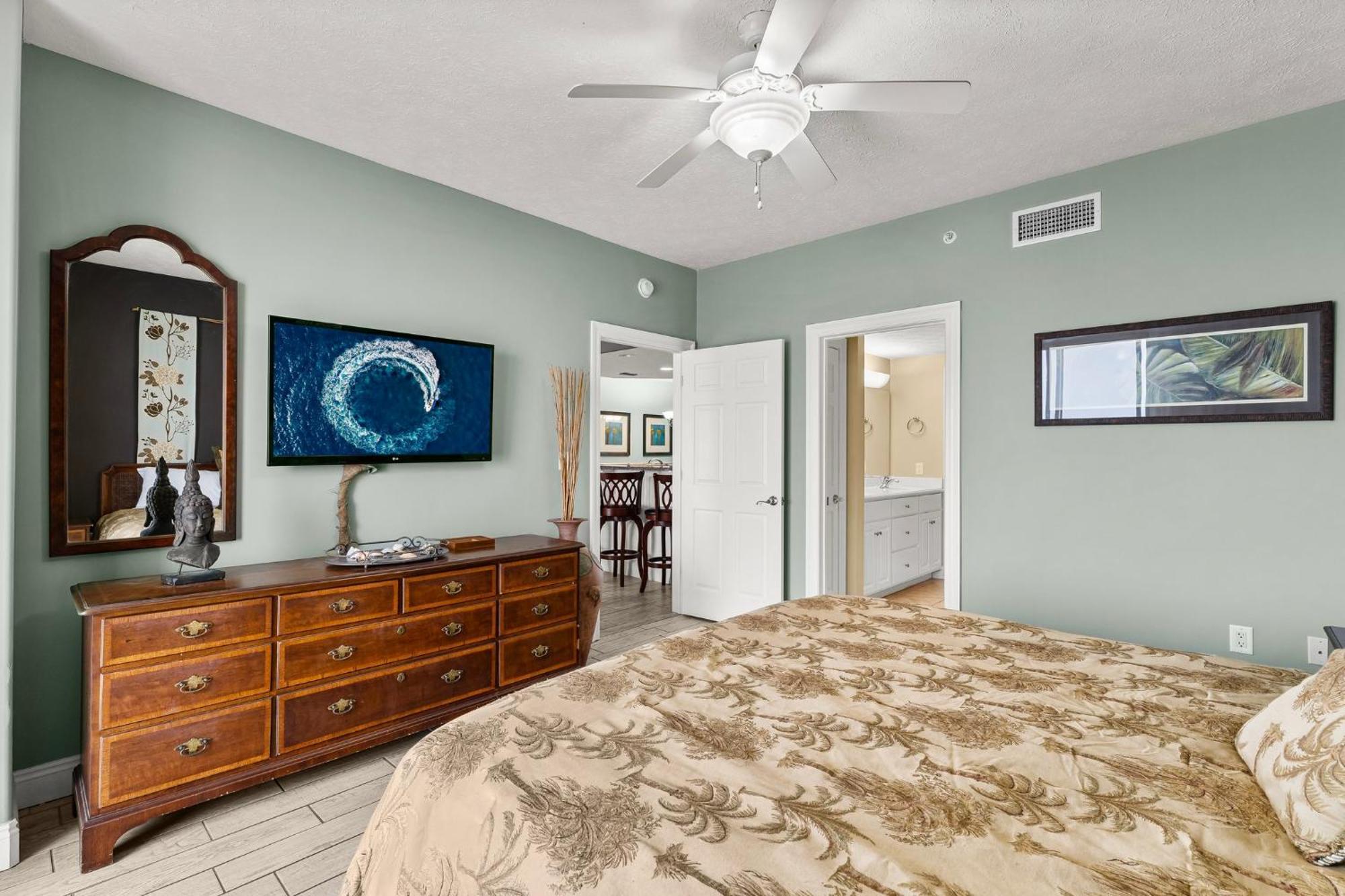 Treasure Island 1710 Διαμέρισμα Panama City Beach Εξωτερικό φωτογραφία